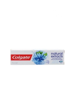 Colgate Natural Extracts Radiant White Pasta de dinti, 75 ml