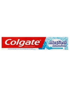 Colgate, Max Fresh Intense Foam Pasta de dinti , 125 ml