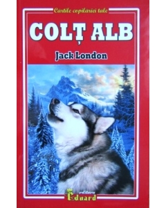 Colt Alb - Jack London