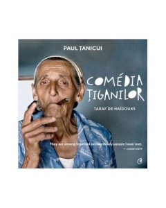 Comedia tiganilor - Paul Tanicui