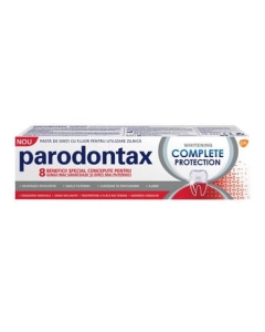 Parodontax Pasta de dinti Whitening Complete Protection, 75 ml