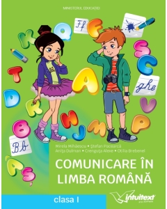 Comunicare in limba romana. Manual clasa 1 - Mirela Mihaescu