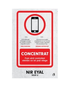 Concentrat - Nir Eyal, Julie Li