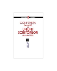 Conferinta (secreta) a Uniunii Scriitorilor din iulie 1955 - Mircea Colosenco