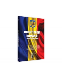 Constitutia Romaniei si legislatie conexa 2020. Editie tiparita pe hartie alba