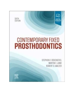 Contemporary Fixed Prosthodontics - Stephen F. Rosenstiel, Martin F. Land