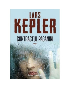 Contractul Paganini - Lars Kepler