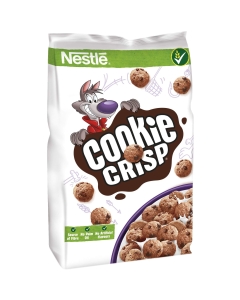 Cookie Crisp Cereale cu ciocolata , 500 g