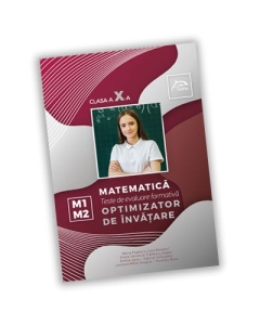 Teste de evaluare formativa - Matematica - clasa a X-a - OPTIMIZATOR DE INVATARE