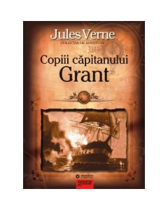 Copiii Capitanului Grant - Jules Verne