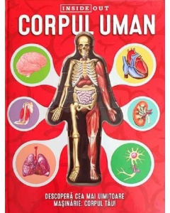 Corpul Uman – model 3D