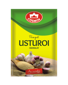 Cosmin Usturoi granulat, 15 g	