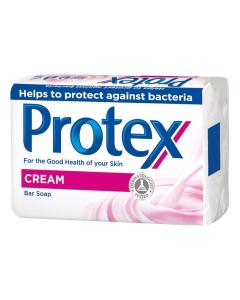 Protex Sapun solid antibacterian Cream, 90gr