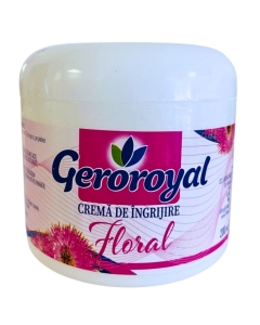 Crema de ingrijire Geroroyal Floral, 200 ml