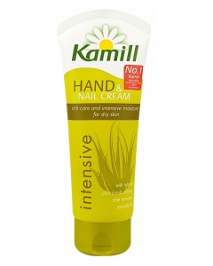 Crema pentru maini si unghii 100 ml, Kamill - Intensive