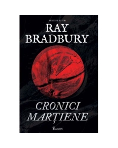 Cronici martiene - Ray Bradbury