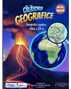 Calatorii geografice Geografie pentru clasa a 4-a