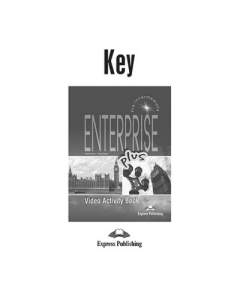 Curs limba engleza Enterprise Plus Key - Virginia Evans, Jenny Dooley