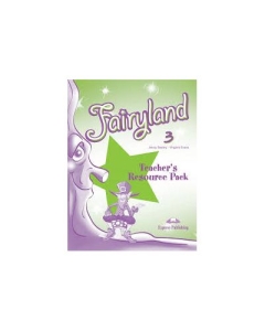 Curs limba engleza Fairyland 3 Material aditional pentru profesor - Jenny Dooley, Virginia Evans