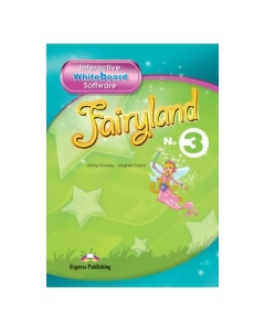 Curs limba engleza Fairyland 3 Soft pentru tabla interactiva - Jenny Dooley, Virginia Evans
