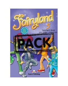 Curs limba engleza Fairyland 5 Manualul profesorului cu postere - Jenny Dooley, Virginia Evans