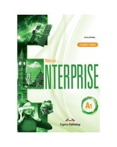 Curs limba engleza New Enterprise A1 Manualul profesorului - Jenny Dooley