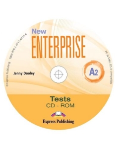 Curs limba engleza New Enterprise A2 Teste CD - Jenny Dooley