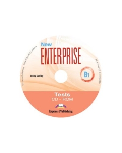 Curs limba engleza New Enterprise B1 Teste CD - Jenny Dooley
