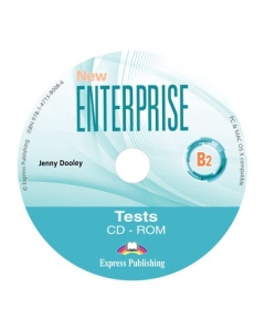 Curs limba engleza New Enterprise B2 Teste CD - Jenny Dooley