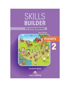 Curs limba engleza Skills Builder Movers 2 Manual - Jenny Dooley