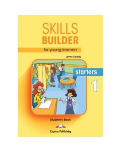 Curs limba engleza Skills Builder Starters 1 Manual - Jenny Dooley