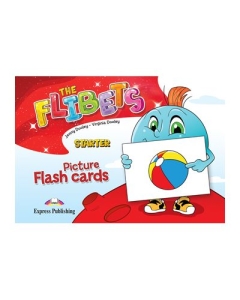 Curs limba engleza The Flibets Starter Flashcards - Jenny Dooley