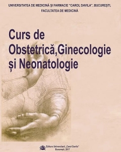 Curs de obstetrica, ginecologie si neonatologie