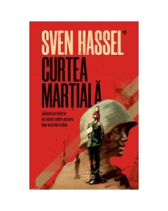 Curtea martiala - Sven Hassel