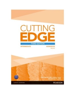 Cutting Edge 3rd Edition Intermediate Workbook with Key - Damian Williams