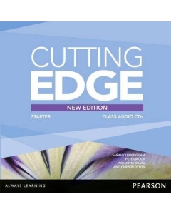 Cutting Edge Starter New Edition Class CD - Sarah Cunningham