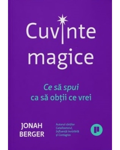 Cuvinte magice - Jonah Berger