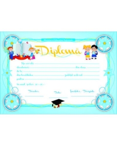 Diploma SCOLARA ( DLFD007A)
