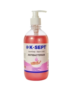 Sapun lichid antibacterian K-Sept, 500 ml, Kynita Sapun antibacterian K-Sept