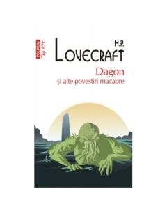 Dagon si alte povestiri macabre - H. P. Lovecraft