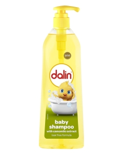 Dalin Sampon pentru copii cu pompita aroma de musetel, 750 ml