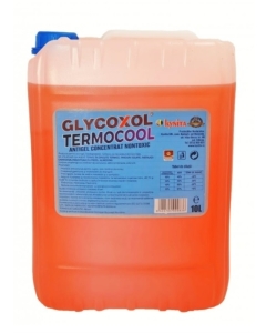Antigel Glycoxol Termocool Concentrat, 10L, Kynita. Produs recomandat pentru intretinerea si cosmetica 