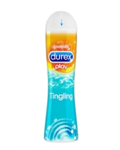 Durex Lubrifiant Tingling, 50 ml