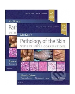 McKee's Pathology of the Skin. 2 vol. - J. Eduardo Calonje