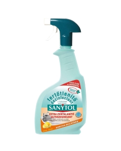 Sanytol Dezinfectant ultradegresant pentru bucatarie, 500 ml