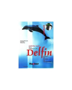 Delfin, Lehrbuch Teil 2 mit CD, Lektion 11-20 - Jutta Muller