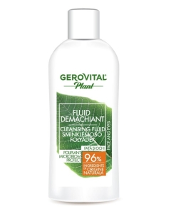 Demachiant fluid, 150 ml, Gerovital - Plant