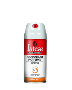 Deodorant Vitacell No alcohol, 150 ml, Intesa Pour Homme 