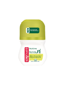 Deodorant roll-on active citrus & lime fresh, 50 ml, Borotalco	