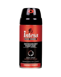 Deodorant Energy Power, 150 ml, Intesa Pour Homme